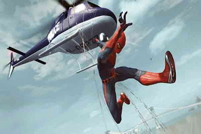 The Amazing Spiderman (2012) Full PC Game Mediafire Resumable Download Links