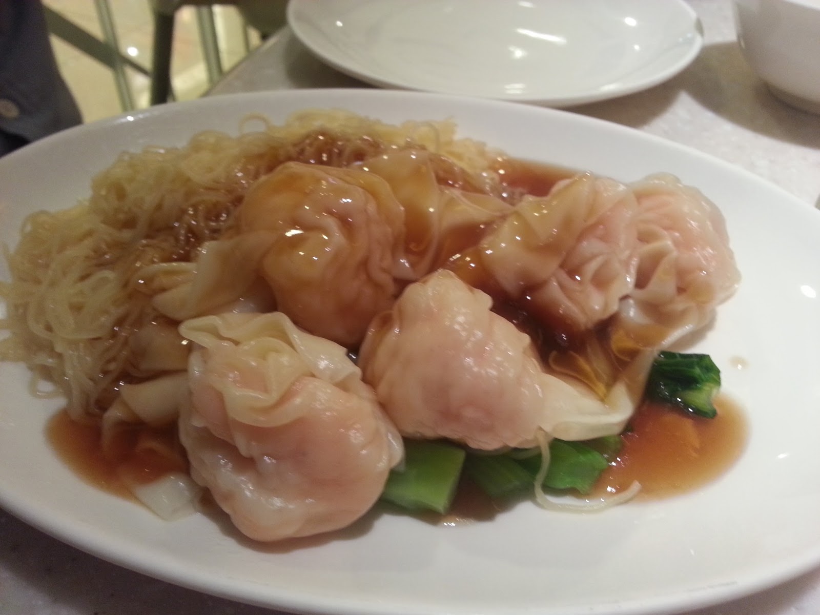 Duckies Food Haunt Crystal Jade Dim Sum Takashimaya