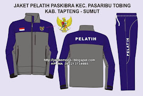 JAKET PELATIH PASKIBRA