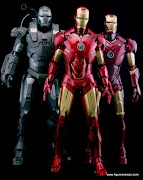 Hot Toys Iron Man 2Mark IV (Part 3) (War Machine & Mark III) (imgp )