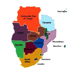 Angola passa presidência da SADC a Moçambique 