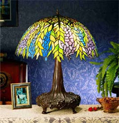 Tiffany Lamp