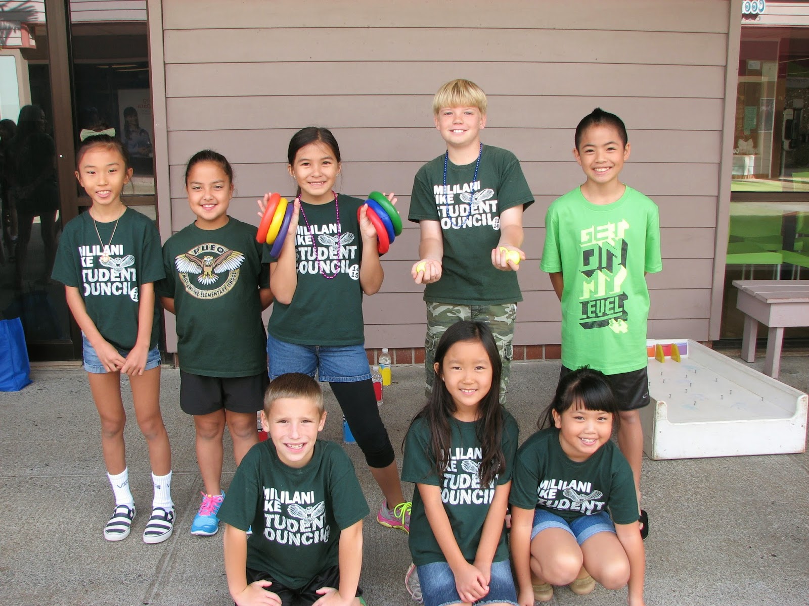 Mililani `Ike Elementary School Blog: Character Counts Celebration Mililani `Ike Elementary School Blog: Character Counts Celebration