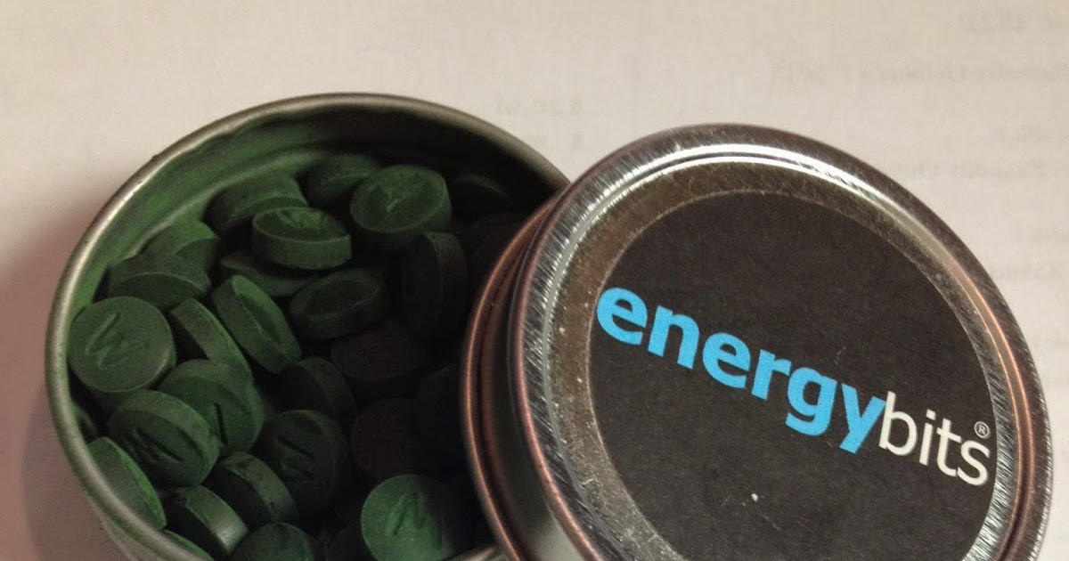 Journey to Fit & Healthy Energy Bits A Review & a Giveaway!