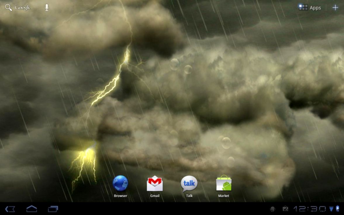 Thunderstorm Live Wallpaper download Baixaki Thunderstorm Live Wallpaper download Baixaki