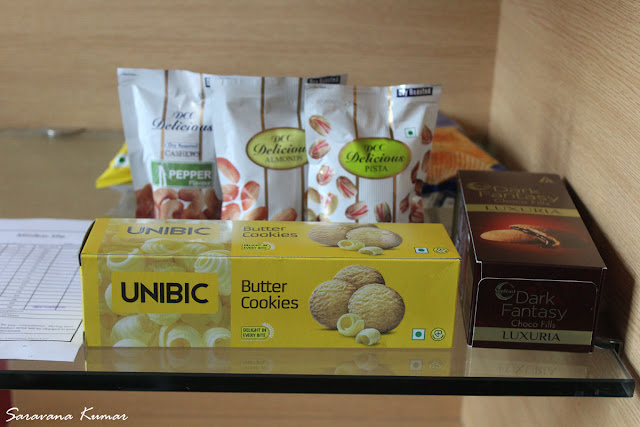 Quick Snacks Quick Snacks