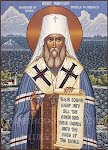 Saint Innocent of Alaska, Pray for Us