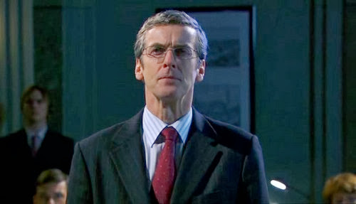 Peter Capaldi as John Frobisher in Torchwood