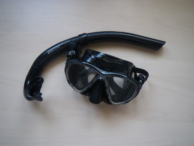 gafas sugmarinista Cressi
