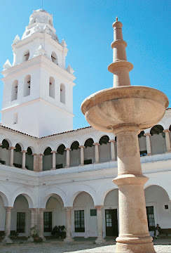 PATIO HISTÓRICO DE LA FACULTAD DE DERECHO