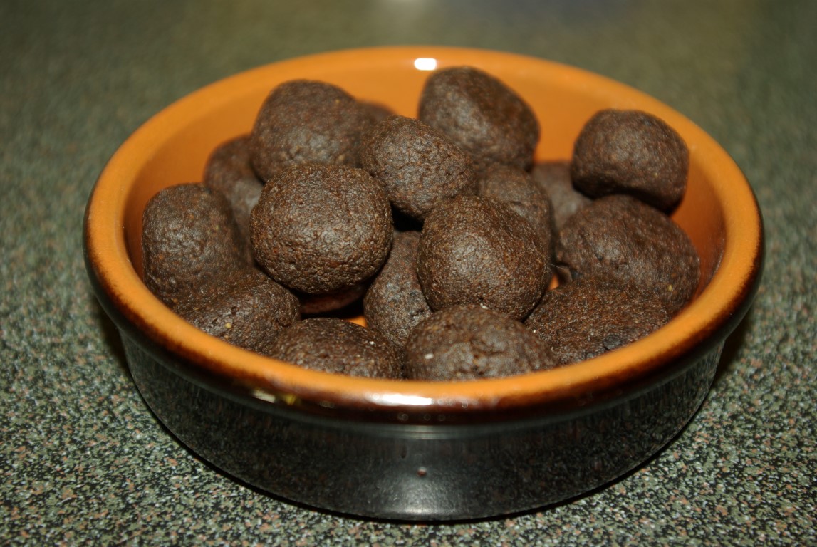 Josephine Eliza Chocolate Pebbles