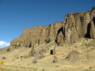 Les Big Horne, Wyoming