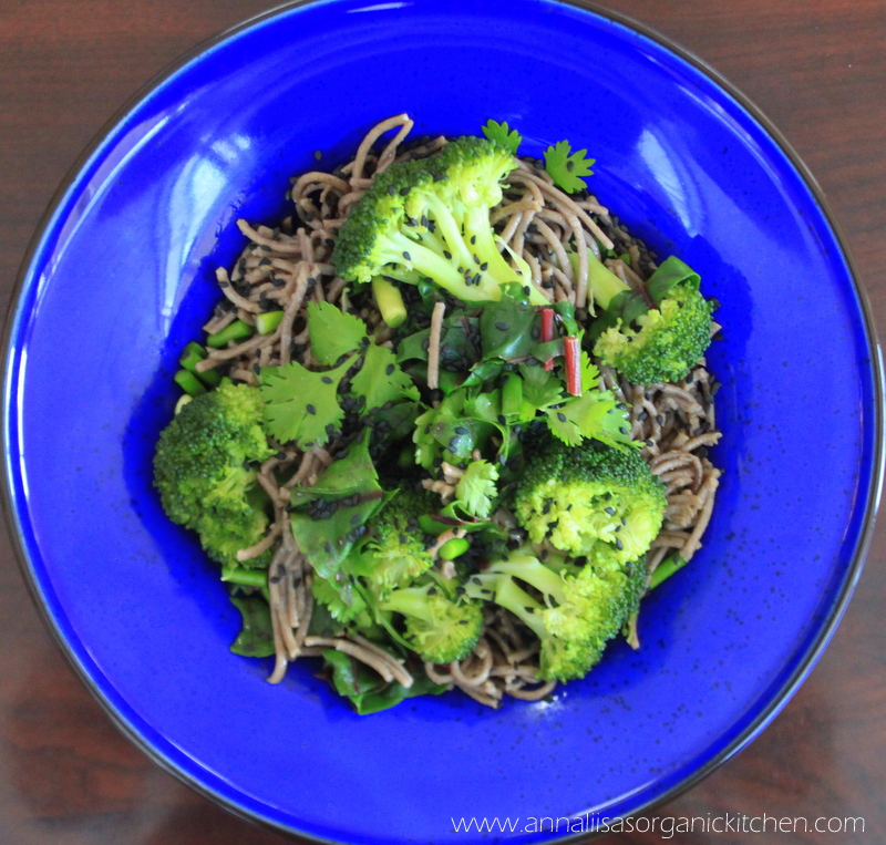 Annaliisa's Organic Kitchen How to Prepare Your Body for a Cleanse