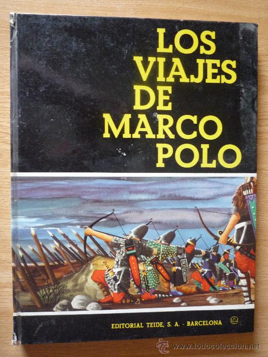 los viajes de marcopolo los viajes de marcopolo