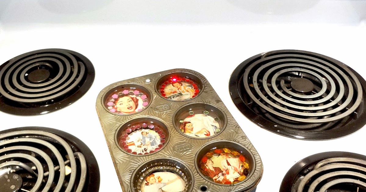 Resin Crafts The Vintage Baking Pan and EasyCast