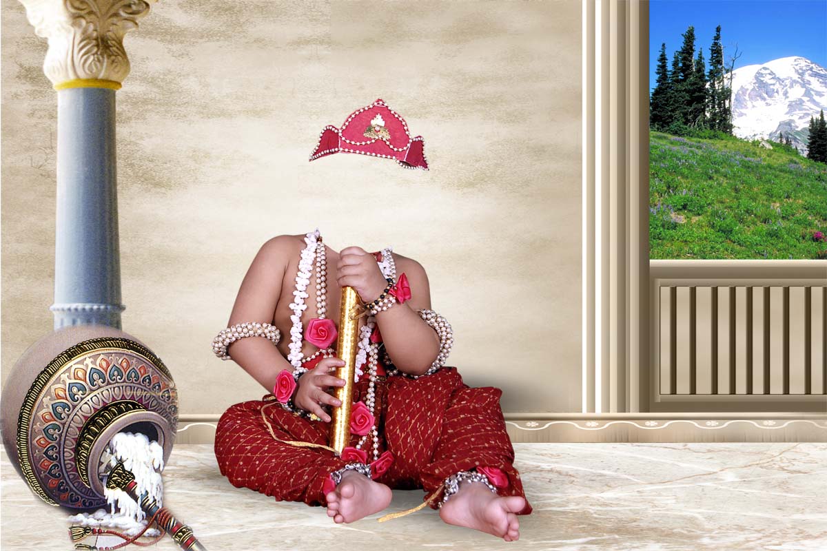 Krishna Dresses Psd For Kids Free Download For Free | Psd Files