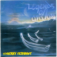 Thierry Fervant - Blue Planet Thierry Fervant - Blue Planet