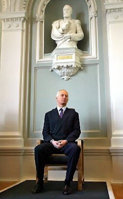 Blue Blood: Hans-Adam II, Prince of Liechtenstein