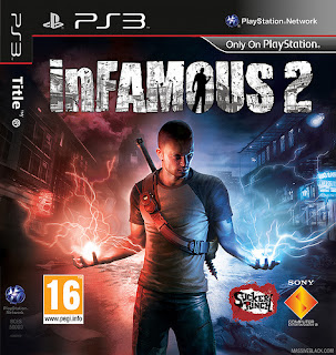 Uncharted 2 Among Thieves (PS3) NOVO LINK  INFAMOUS+2+PS3-1