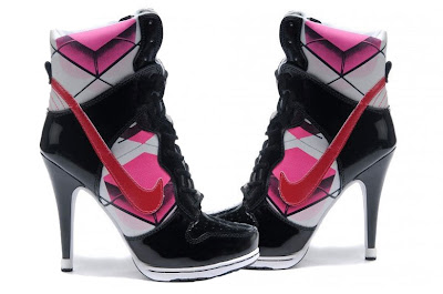 jordan heels for females