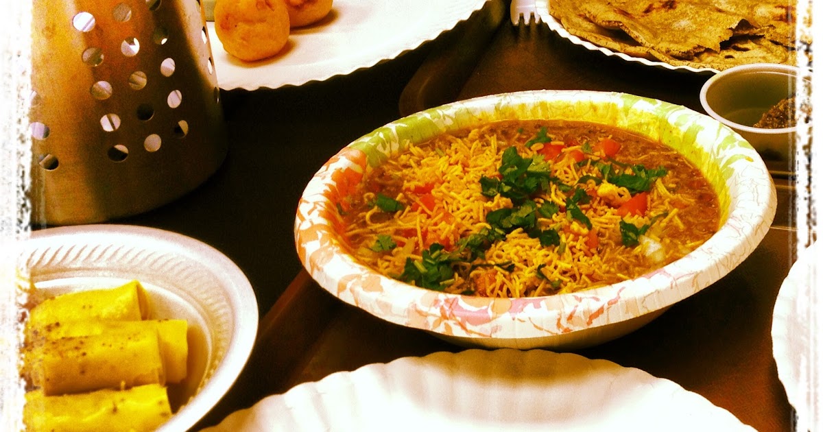 East Meets West Veg Authentic Marathi Food at Indian Flavors Restaurant