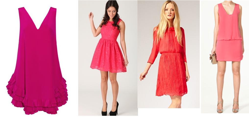 bright summer dresses