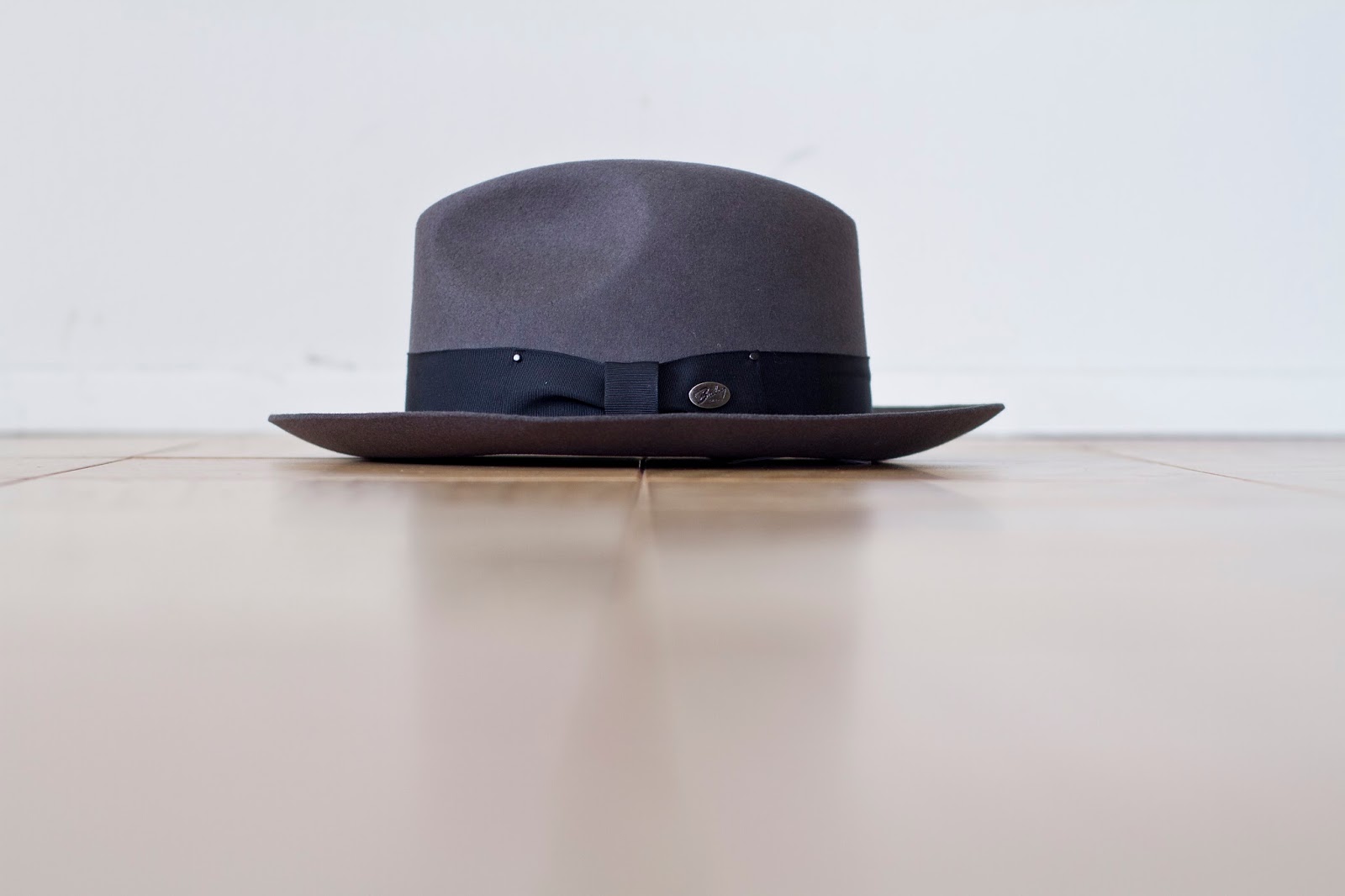 bailey gangster hat