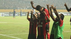 Persipura vs Bali United: Mutiara Hitam Kembali Berkibar