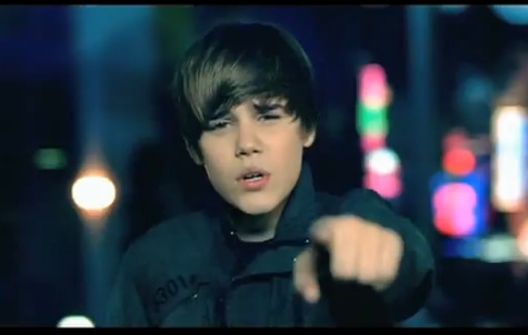 Justin Bieber Baby Song on Justin Bieber