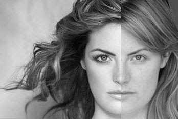 The Photo-shop Era of Beauty Facial Beauty is not always what it appears to be.
