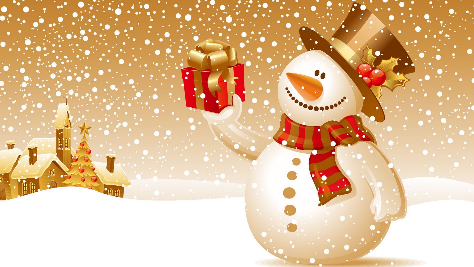 Kerst Wallpapers | HD Wallpapers