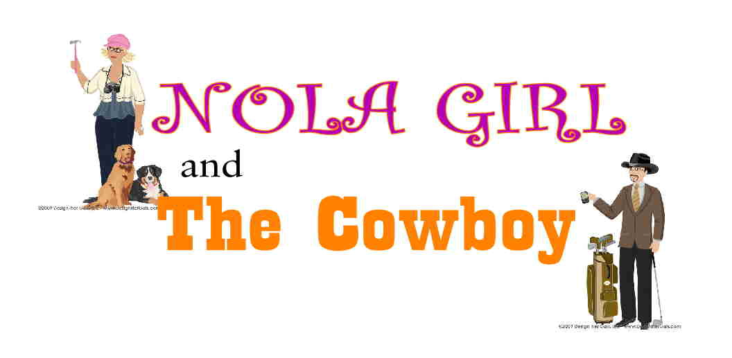 NOLA Girl & The Cowboy