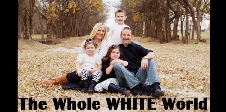 The Whole White World