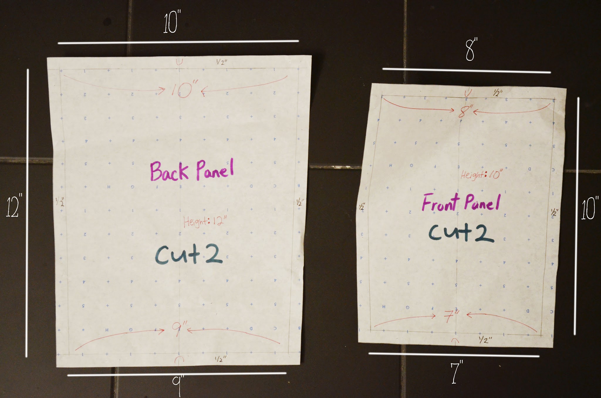 AIMHIGH x QQ DIY Floral Pinafore Dress