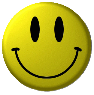 mean happy face