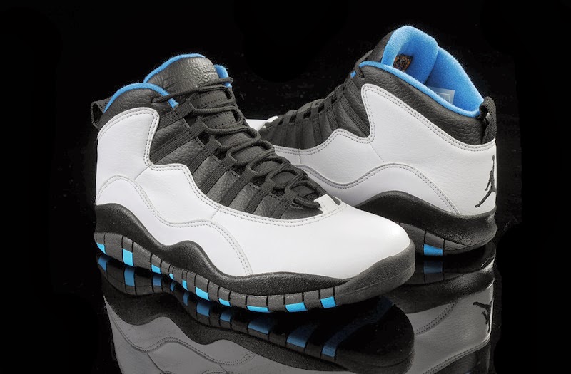 powder blue 10 jordans