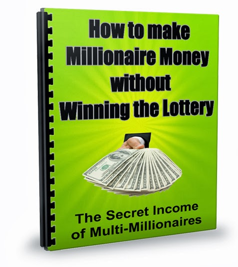 Millionaire Money without Winning the Lottery