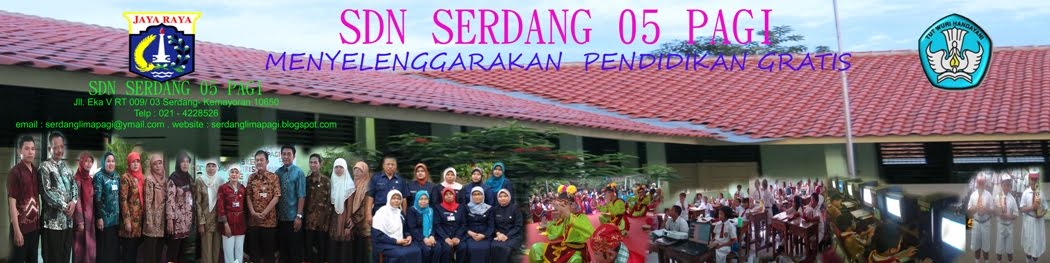 SDN SERDANG 05 PAGI Tata Cara Mutasi Versi Simdik