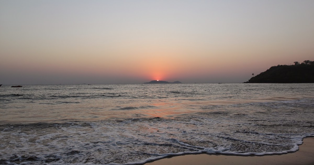 Goa - Beach Heaven