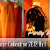 Slate Party Wear Collection 2012 By Faiza Samee | Formal Dresses 2012 | Wedding Party Wear Dresses