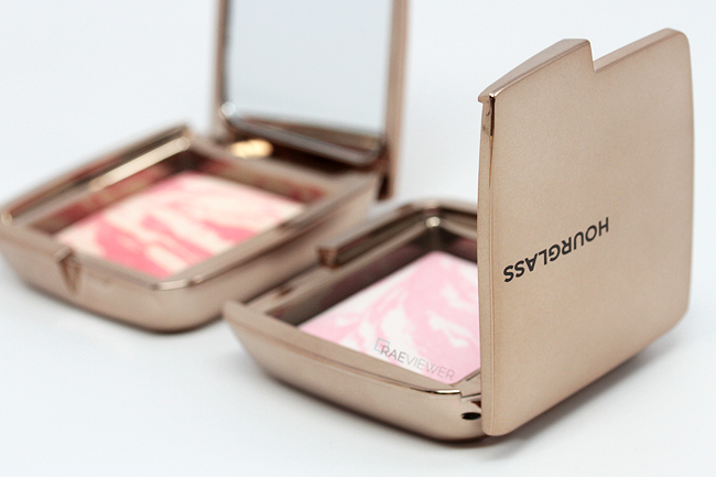 the raeviewer - a premier blog for skin care and cosmetics from an  esthetician's point of view: Hourglass Ambient Lighting Blush in Ethereal  Glow and Diffused Heat Review, Photos, Swatches