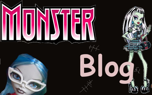 Monster High Blog