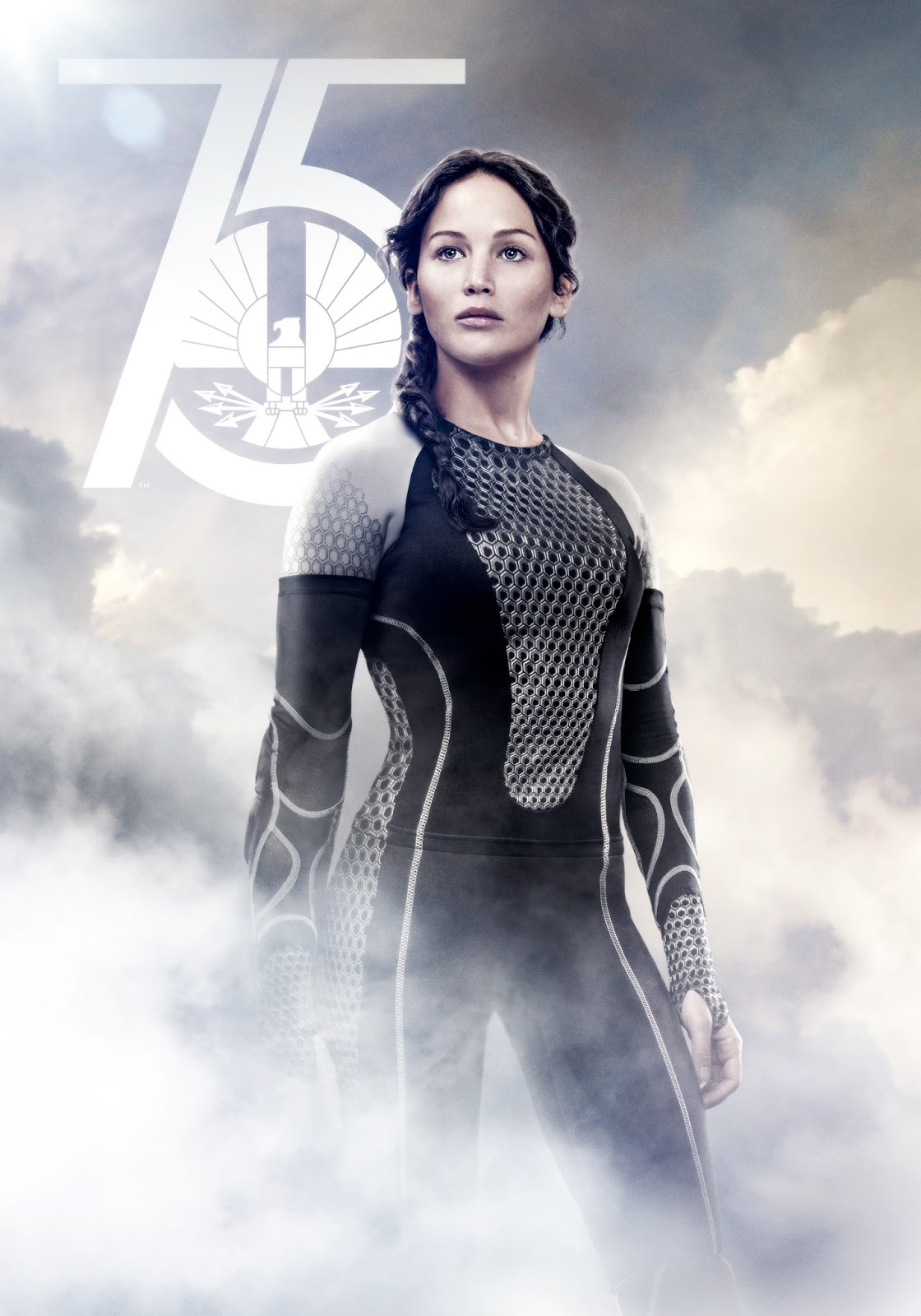 Textless Movies: THE HUNGER GAMES: CATCHING FIRE | textless posters