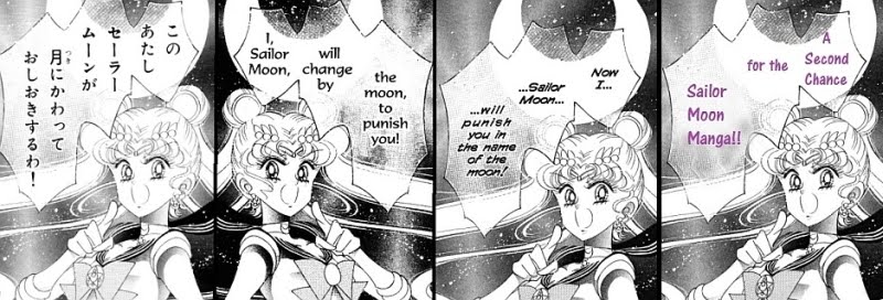 A Second Chance for the Sailor Moon Manga