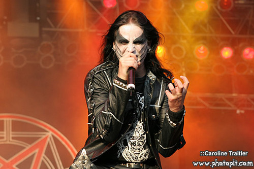 Shagrath – Stian Tomt Thoresen