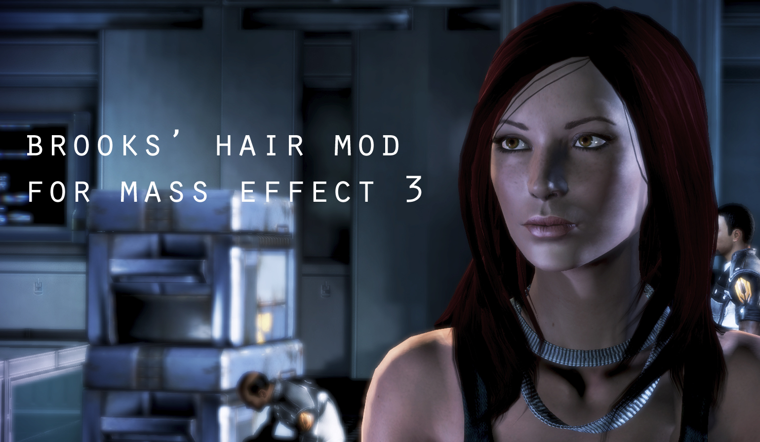 Mass effect 2 coalesced mods