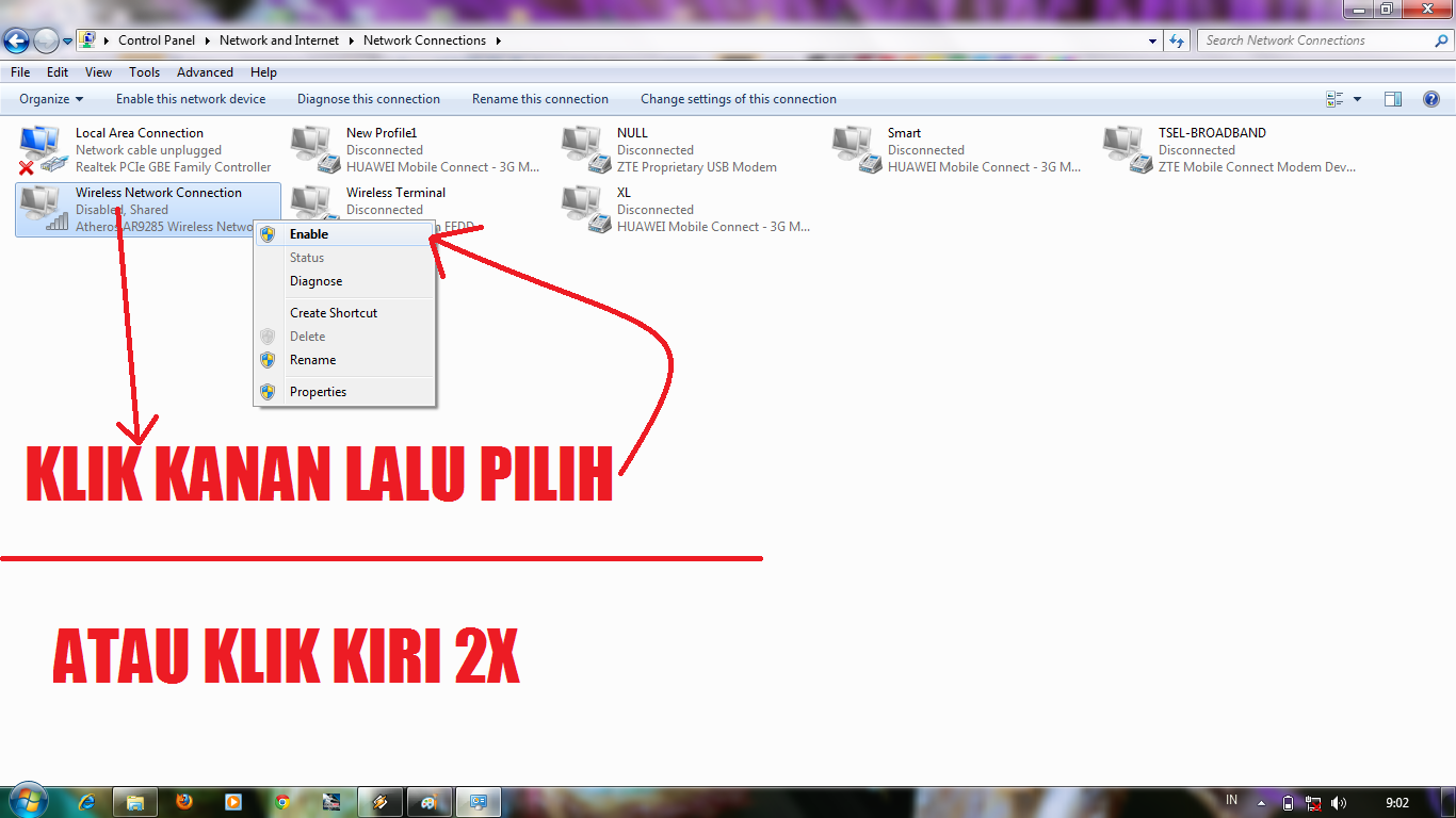 cara menghubungkan laptop ke pc dengan wifi cara menghubungkan laptop ke pc dengan wifi