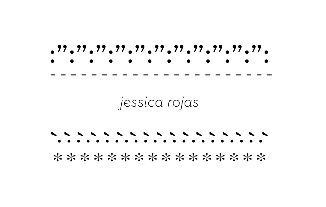 Jessica Rojas