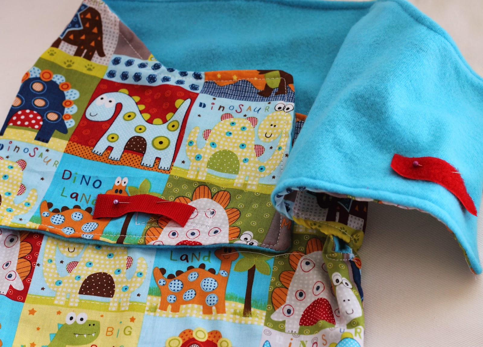 Make it Cozee Tutorial Baby Swaddle