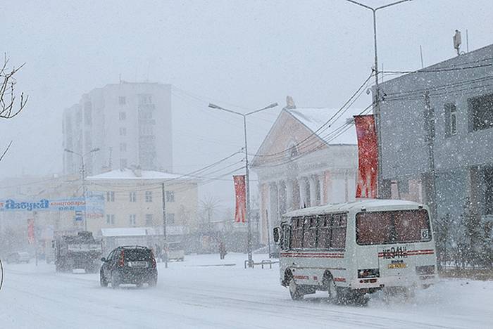 Yakutsk A Remote City In Eastern Siberia Along The Lena River Is